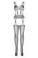 Bodystocking Maribel - BEAUTY NIGHT FASHION černá S/L - thumb (7)