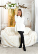 Sexy termální punčocháče H9392 černé - InStylefashion UNI - thumb (10)