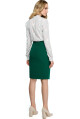 Stylove Sukně S127 Green S - thumb (1)