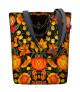 Bertoni Plátěná taška Sunny Cancun Multicolour 29 cm x 40 cm x 36 cm x 8 cm - thumb (1)