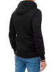Černá pánská mikina Dstreet BX5130 XXL - thumb (3)