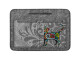 Bertoni Organizér do plstěné tašky Find Me Grey 26 cm x 18 cm x 8 cm - thumb (5)
