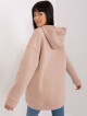 Mikina RV BL 8042.00P tmavě lila M - thumb (2)