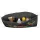 Bertoni Velká kapesní kosmetická taška Bukiet Multicolour 31 cm x 20 cm x 1 cm - thumb (1)