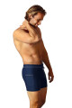 Pánské plavky - boxerky Self L 10 Sport Collection S-3XL tmavě modrá M - thumb (2)