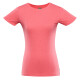 Dámské triko nax NAX DRAWA calypso coral M - thumb (0)