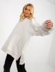Dámská mikina TW BL 2001.40 světle šedá - FPrice L/XL - thumb (8)