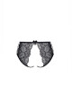 Erotické kalhotky Polly - BEAUTY NIGHT FASHION černá L/XL - thumb (8)