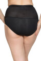 Stahovací kalhotky Iga plus black - MITEX černá 3XL - thumb (7)
