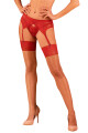Punčochy  model 183940 Obsessive XL/XXL - thumb (0)