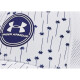 Pánská kšiltovka Iso-chill Driver Mesh Cap M 1369804 103 - Under Armour M/L - thumb (2)