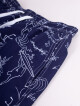 Yoclub Plavky Pánské plážové šortky P2 Navy Blue L - thumb (0)