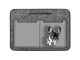 Bertoni Organizér na plstěné tašky Chester Black/White 26 cm x 18 cm x 8 cm - thumb (1)