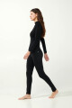 Vamp - Tričko s dlouhým rukávem 21806 - Vamp black xxl - thumb (0)