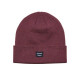 Jack & Jones Jacdna Beanie Noos M 12092815 pánské vínové Univerzální - thumb (0)