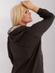 Mikina RV BL 8221.96 tmavá khaki jedna velikost - thumb (7)