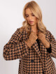 Elegantní dámské velbloudí rukavice L / XL - thumb (3)