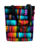 Bertoni Plátěná taška Sunny Meksyk Multicolour 29 cm x 40 cm x 36 cm x 8 cm - thumb (1)