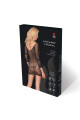 Hot in Here Masterpiece kolor:czarny S/M/L - thumb (4)