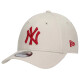 New Era 9FORTY STN New York Yankees MLB Kšiltovka 60240312 OSFM - thumb (1)