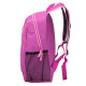 Batoh Semiline J4917-4 Pink 43 cm x 28 cm x 15 cm - thumb (0)