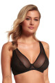 MĚKKÁ PODPRSENKA BRALETTE 150 černá 70E - thumb (1)