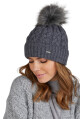 Kamea Hat K.18.071.07 Grafit 54-60 - thumb (1)