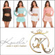 Sexy KouCla FashionistaSkorts s plissee white L - thumb (9)