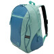 Batoh Semiline J4919-4 Tyrkysová/modrá 43 cm x 32 cm x 20 cm - thumb (1)