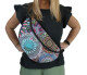 Bertoni Velká brašna do pasu Karuzela Multicolour 44 cm x 25 cm x 11,5 cm - thumb (1)