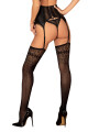 Punčochy  model 185269 Obsessive S/M/L - thumb (1)
