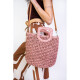 Art Of Polo Bag Tr23118-2 Grey/Pink Nevhodné pro formát A4 - thumb (2)