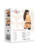 Erotické kalhotky Brandi black - BEAUTY NIGHT FASHION černá S/M - thumb (10)