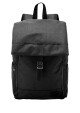 Batoh Semiline J4921-1 Black 40 cm x 28 cm x 11 cm - thumb (4)
