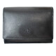 Peněženka Semiline RFID P8263-0 černá 9,5 cm x 12 cm x 2 cm - thumb (3)
