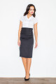 Sukně Azzura M036 Black - Figl S - thumb (4)