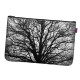 Bertoni Velká kapesní kosmetická taška Serenity Grey 31 cm x 20 cm x 1 cm - thumb (0)
