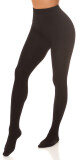 Sexy termální punčocháče H9392 černé - InStylefashion UNI - thumb (18)