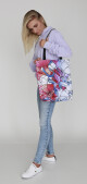 Bertoni Plátěná taška Sunny Malwa Multicolour 29 cm x 40 cm x 36 cm x 8 cm - thumb (2)