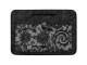 Bertoni Organizér do plstěné tašky Victoria Black 26 cm x 18 cm x 8 cm - thumb (6)