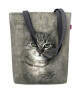 Bertoni Plátěná taška Sunny Filon Grey 29 cm x 40 cm x 36 cm x 8 cm - thumb (2)