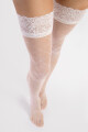 Fiore Enchante 20 DEN O4114 kolor:off white 3-m - thumb (0)
