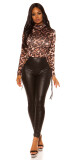 Sexy rolák Koucla Body Leoprint barva SNAKE velikost L - thumb (7)
