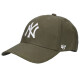 47 Značka New York Yankees MVP Kšiltovka B-MVPSP17WBP-SW jedna velikost - thumb (2)
