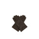 Art Of Polo Rukavice rk23319-3 Dark Brown XXL - thumb (1)