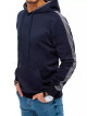 Námořnická modrá pánská mikina Dstreet BX5121 XXL - thumb (5)