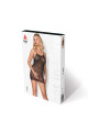 Hot in Here Divoká kočka barva:černá S/M/L - thumb (1)