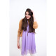 Šála Art Of Polo Sz23457-13 Lavender UNI - thumb (0)