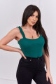 Body bez ramínek zelené UNI - thumb (4)