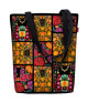 Bertoni Plátěná taška Sunny Frida Flowers Multicolour 29 cm x 40 cm x 36 cm x 8 cm - thumb (6)